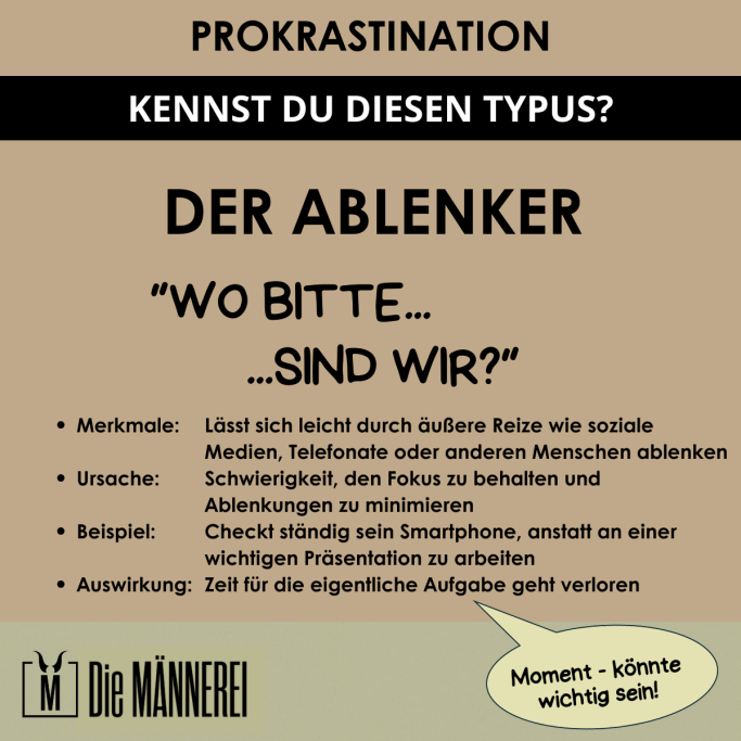 Der Ablenker