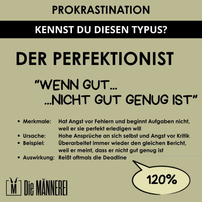 Der Perfektionist